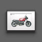 Car Drawing Pencil - Motorbike &amp; objects can be drawn