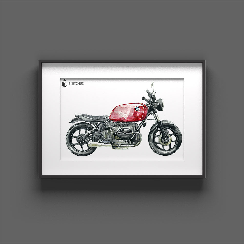 Car Drawing Pencil - Motorbike &amp; objects can be drawn