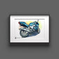 Car Drawing Pencil - Motorbike &amp; objects can be drawn