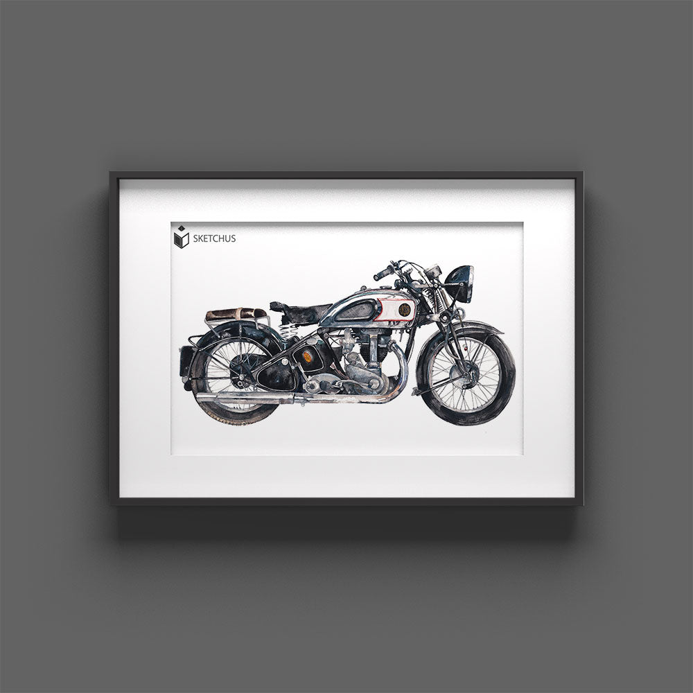 Car Drawing Pencil - Motorbike &amp; objects can be drawn