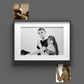 Personalisierte Poster mit deinem Foto - Familienposter